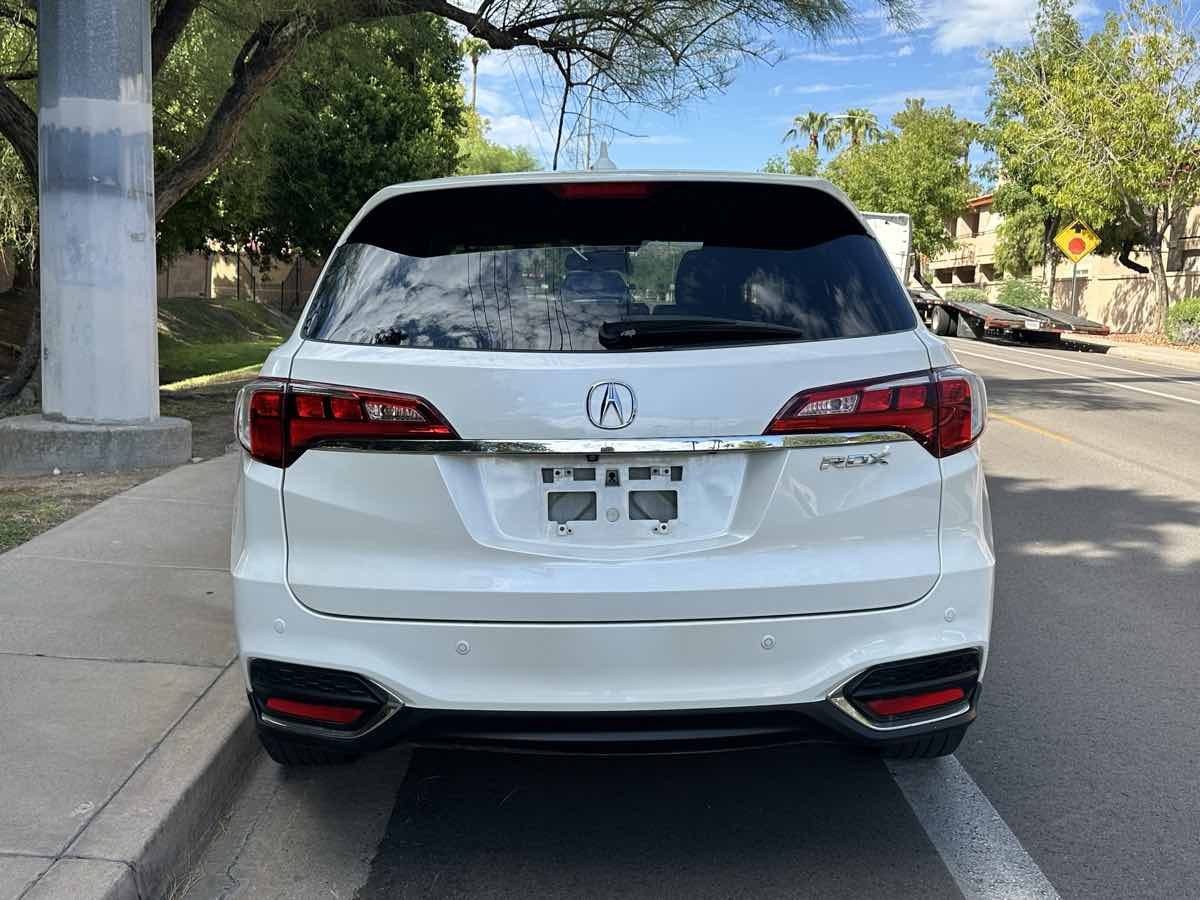 Acura RDX photo 6