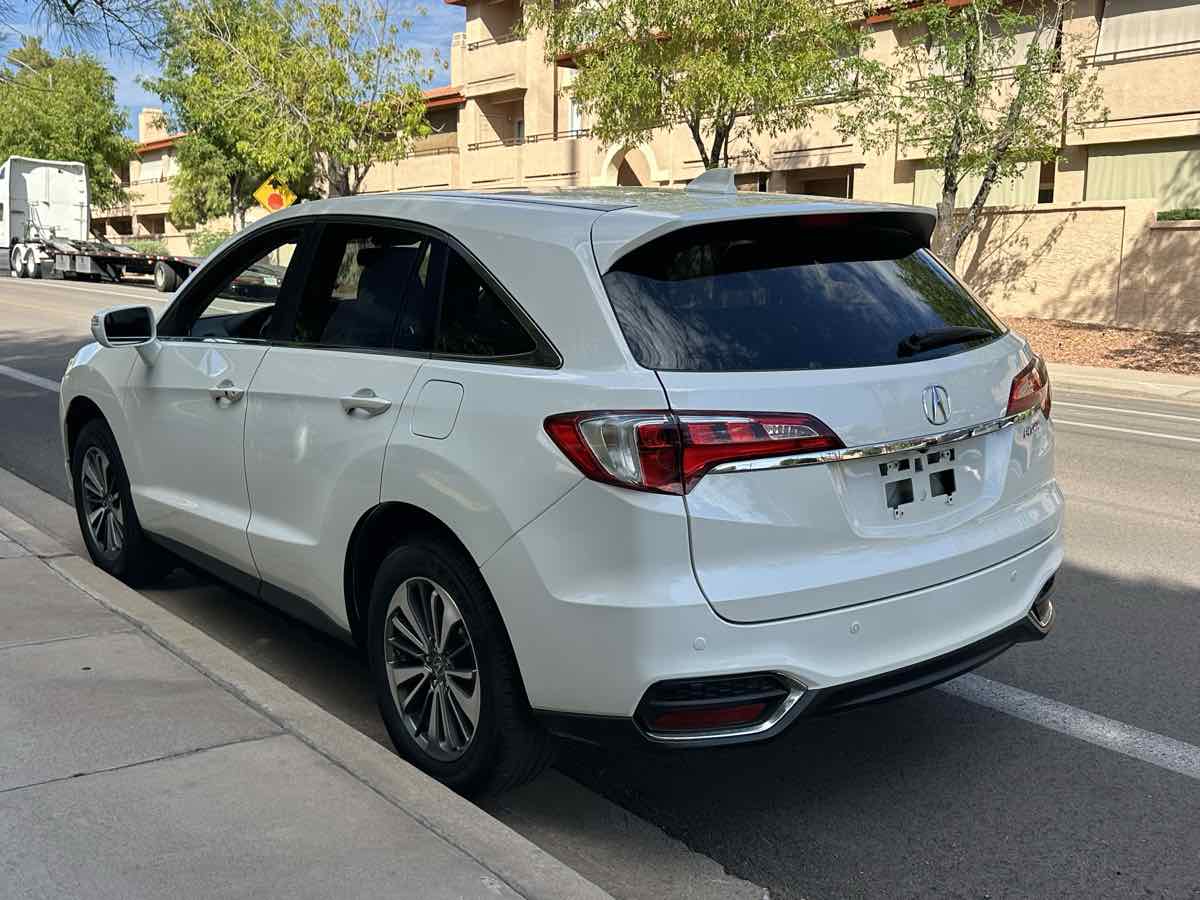 Acura RDX photo 7