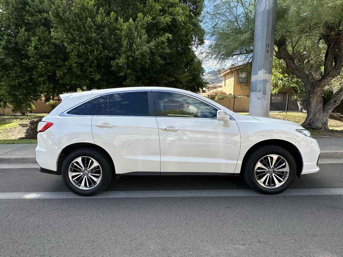 Acura RDX photo 9