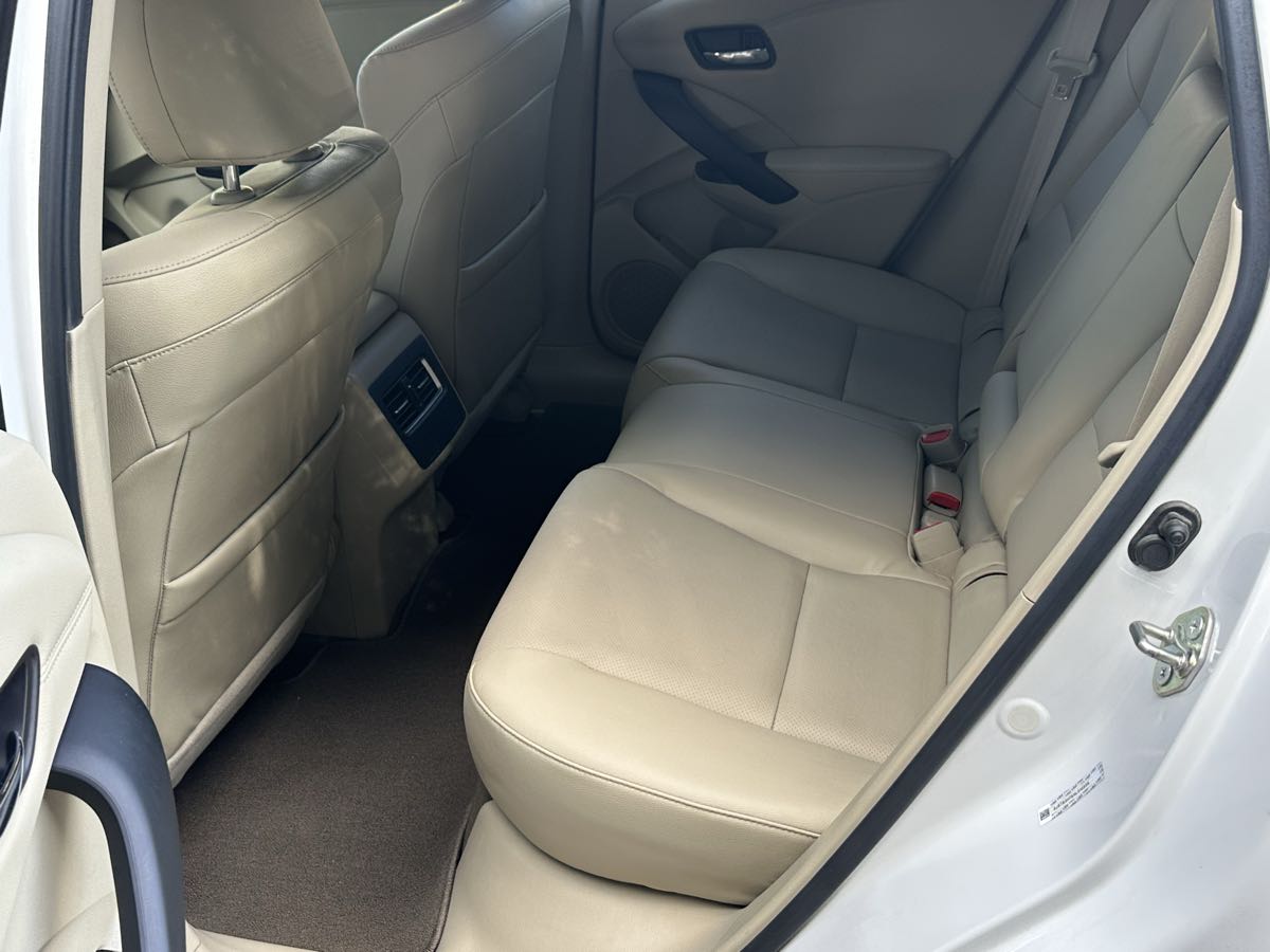 Acura RDX photo 19