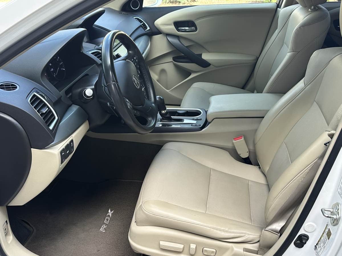 Acura RDX photo 20