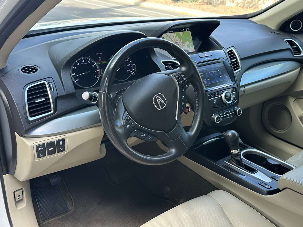 Acura RDX photo 21