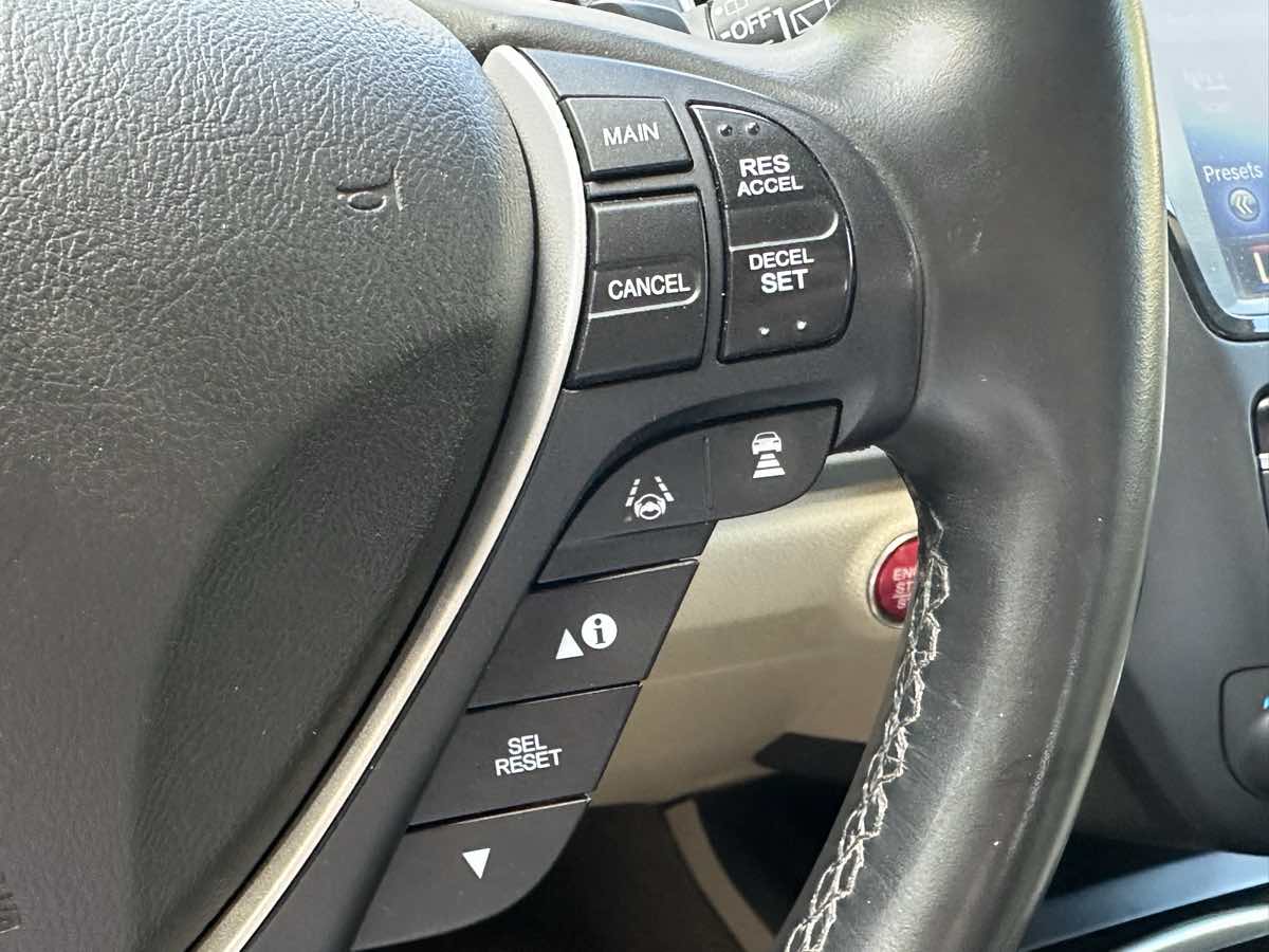 Acura RDX photo 26
