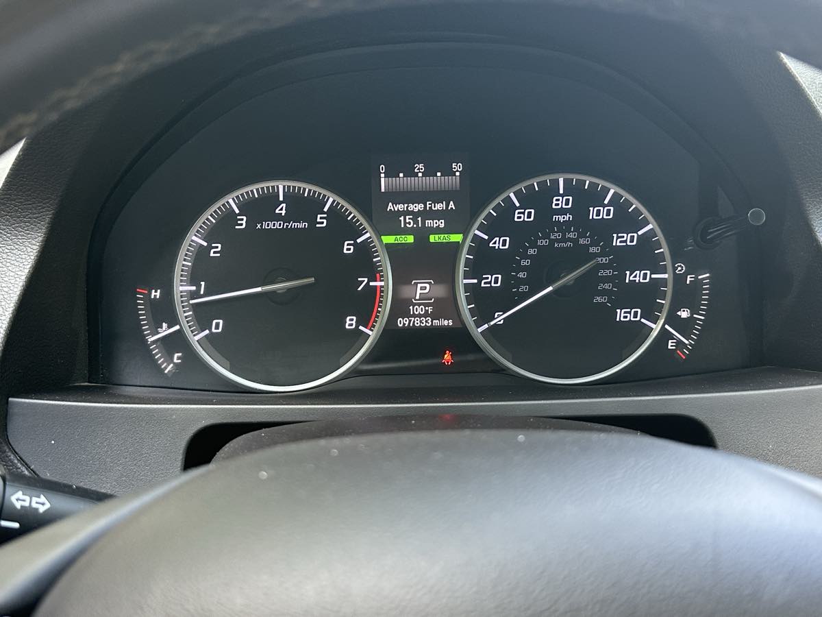 Acura RDX photo 32