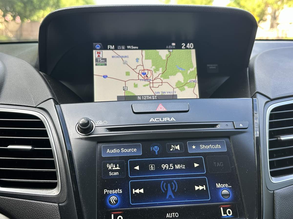 Acura RDX photo 33