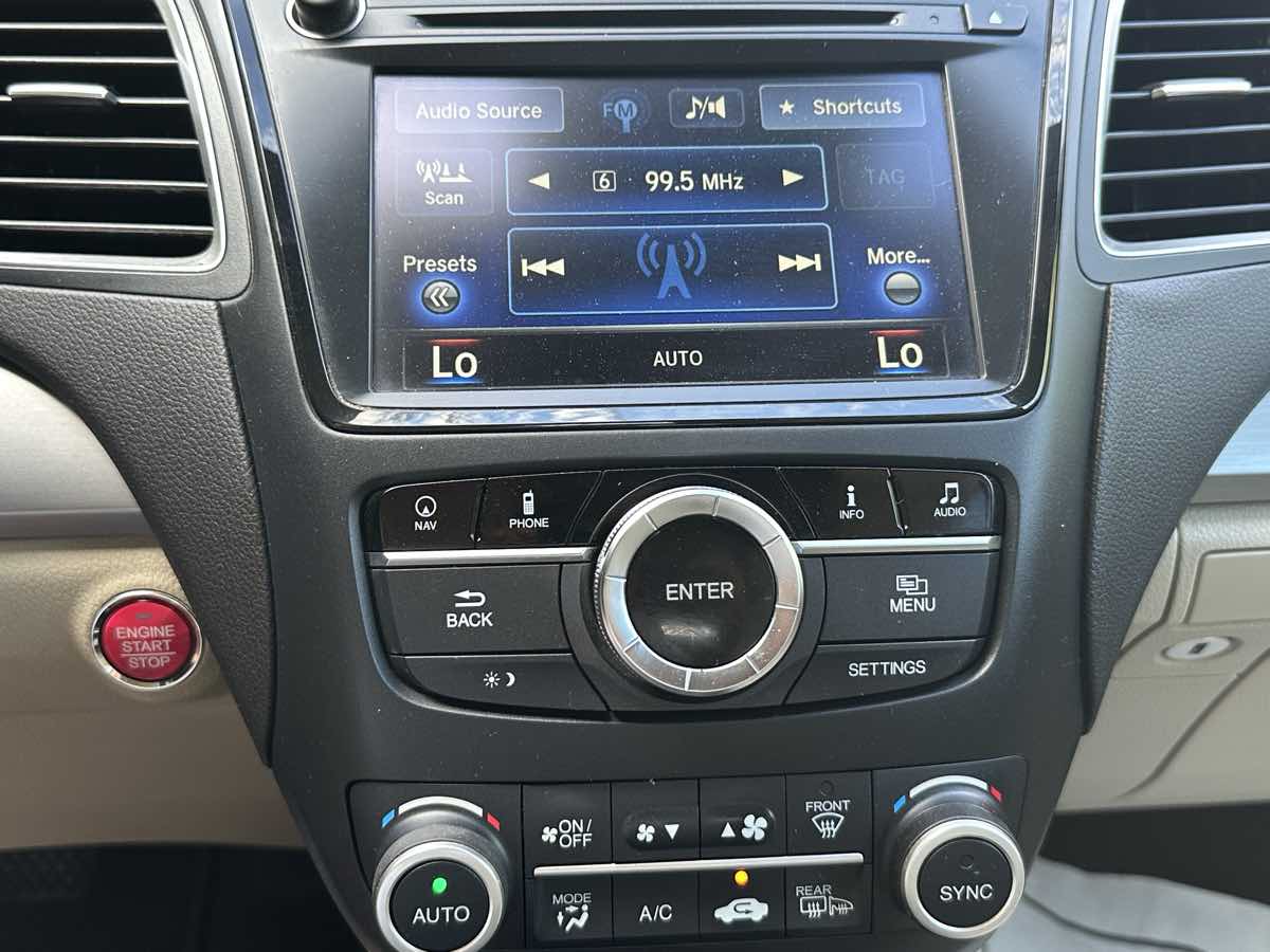 Acura RDX photo 34