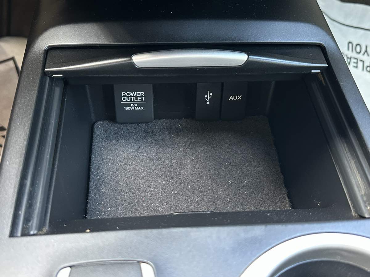 Acura RDX photo 38