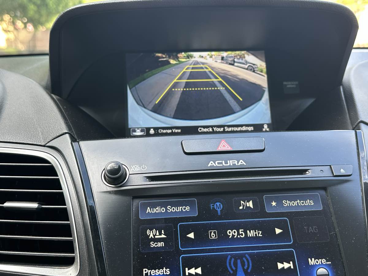 Acura RDX photo 39