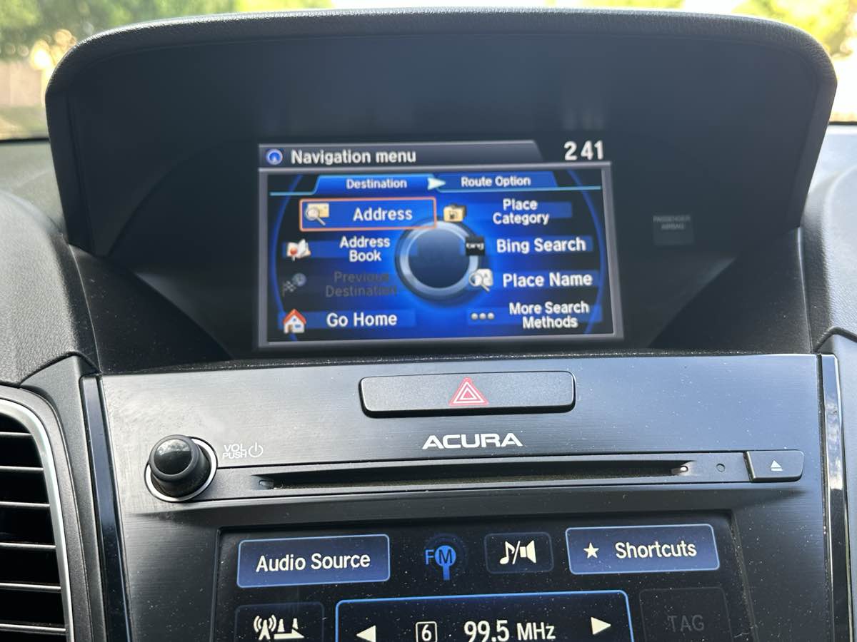 Acura RDX photo 40