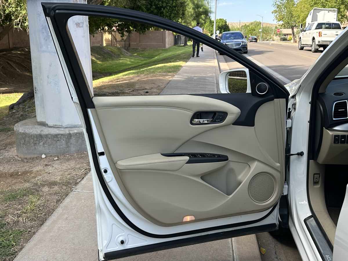 Acura RDX photo 42