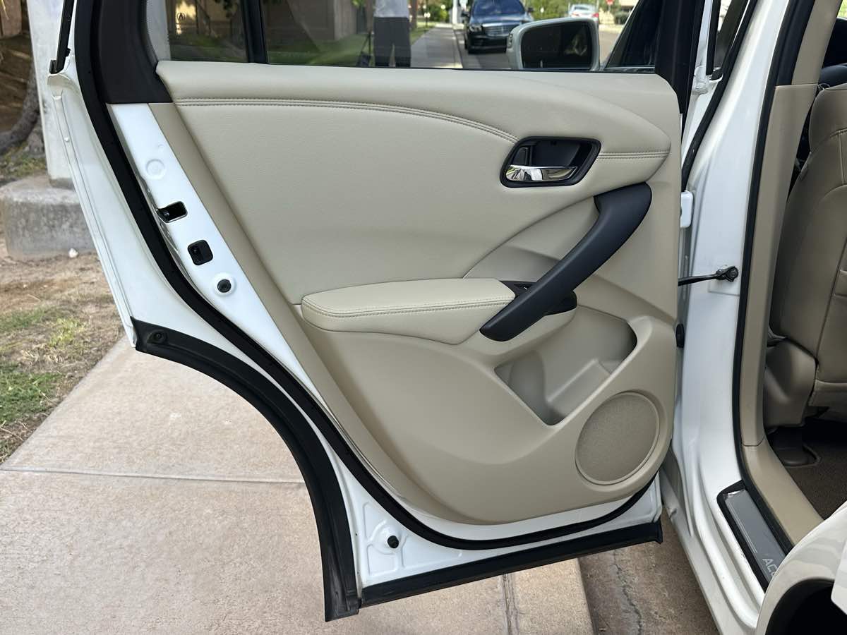 Acura RDX photo 43