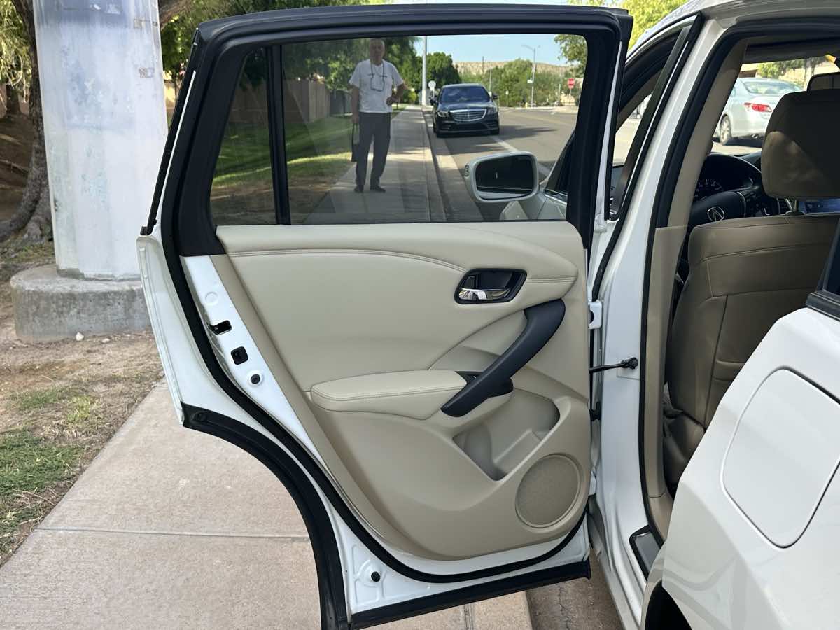 Acura RDX photo 44
