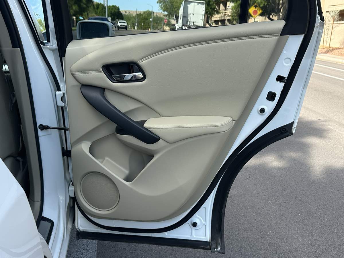 Acura RDX photo 45
