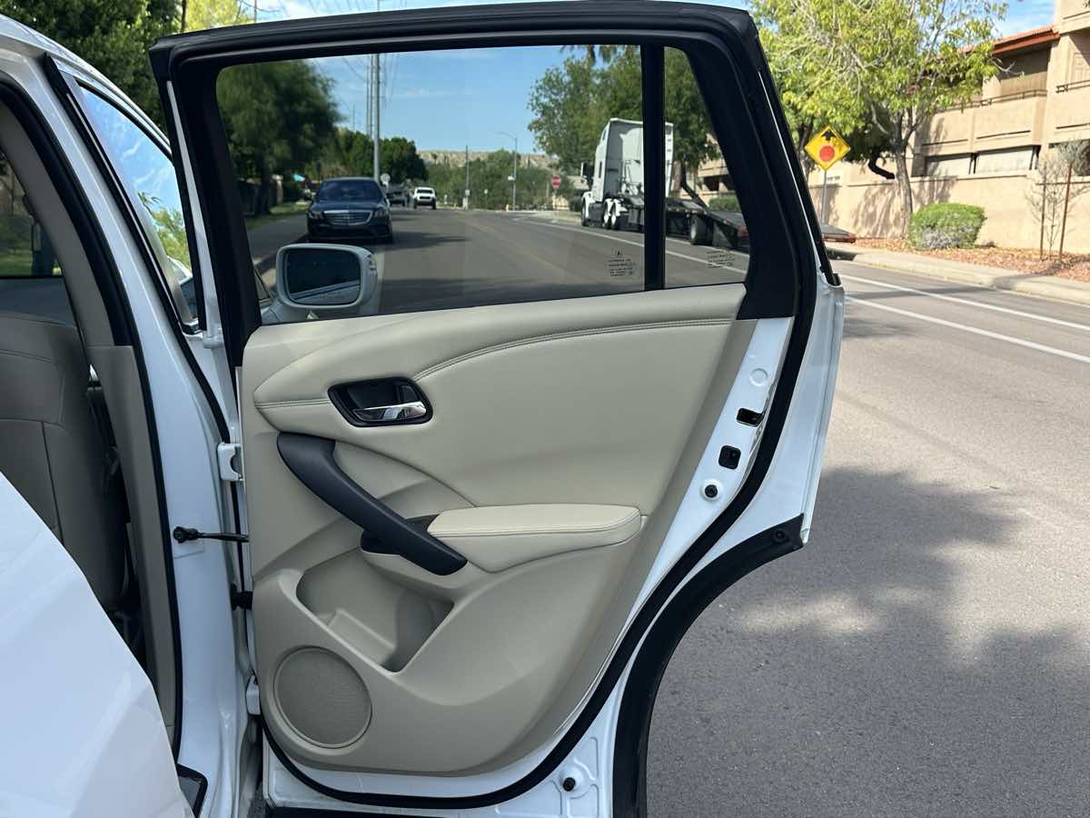 Acura RDX photo 46