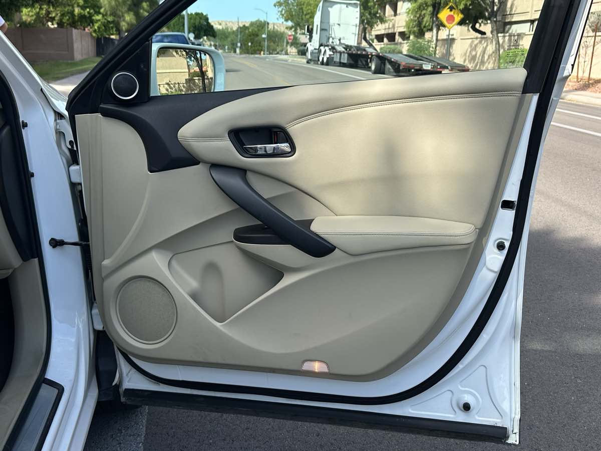 Acura RDX photo 47