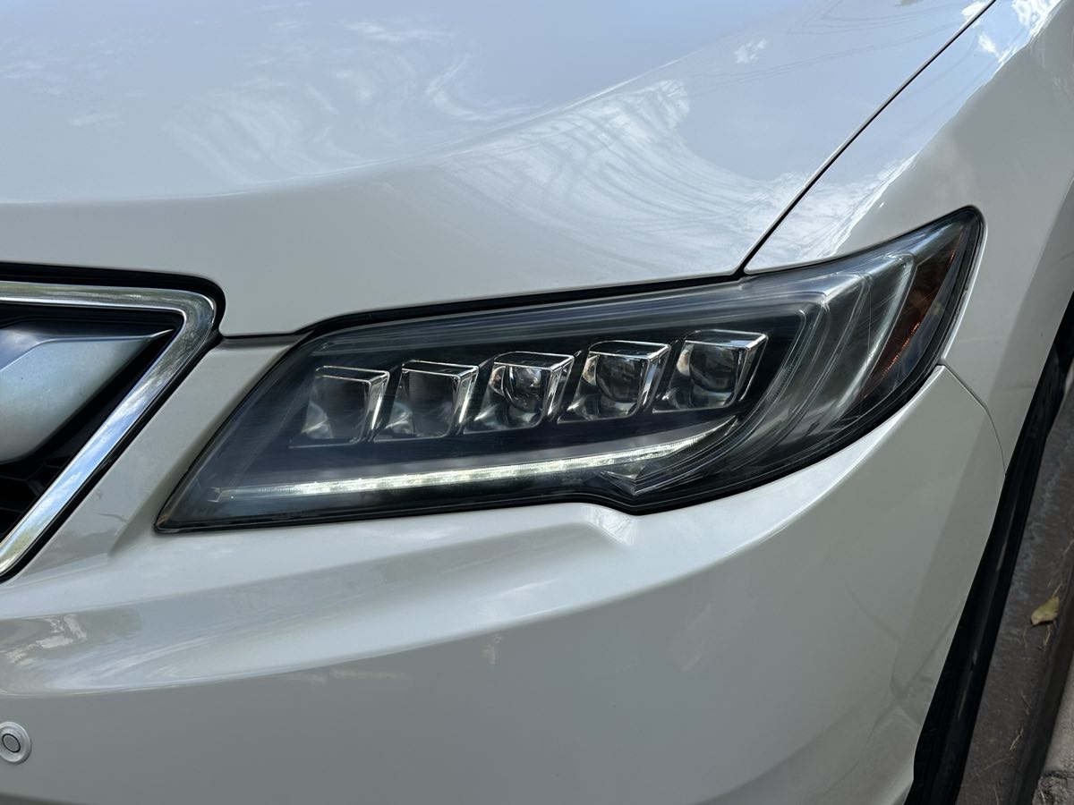 Acura RDX photo 52
