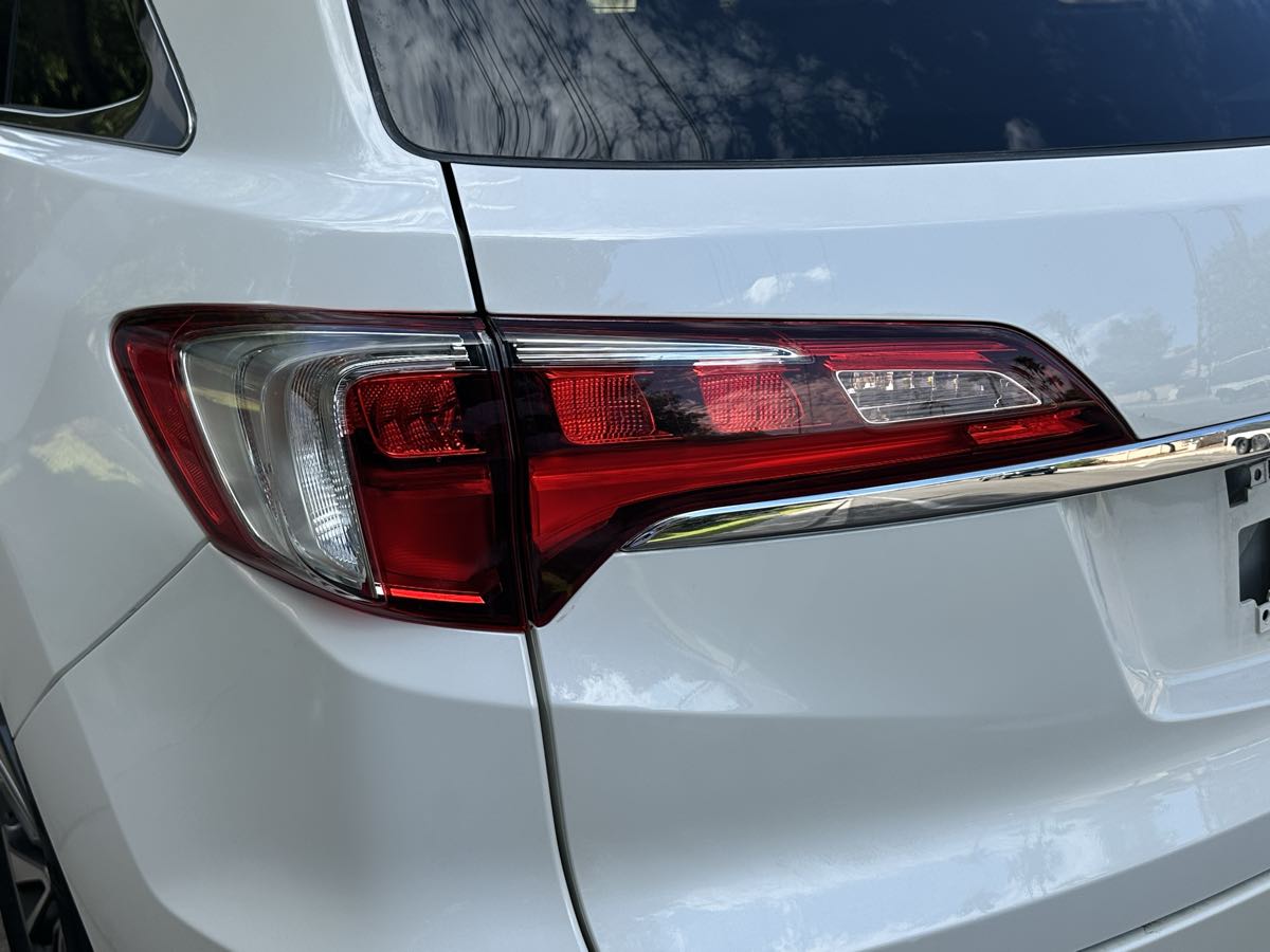 Acura RDX photo 53