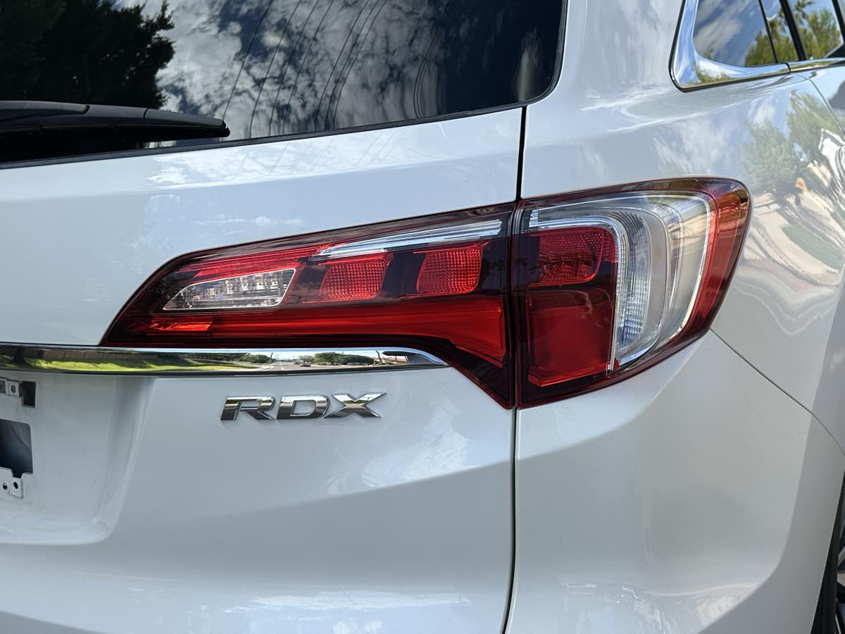 Acura RDX photo 54