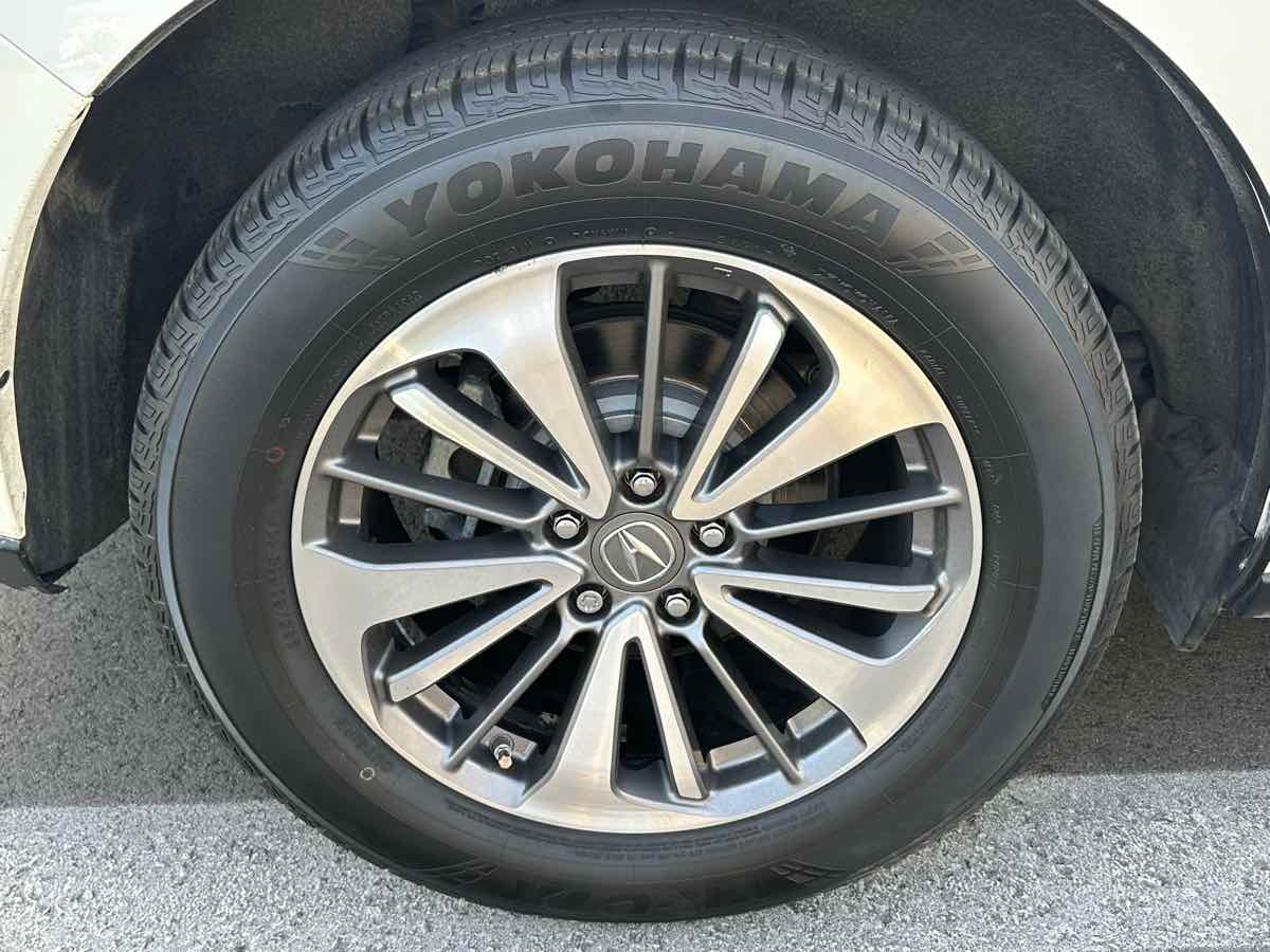 Acura RDX photo 57