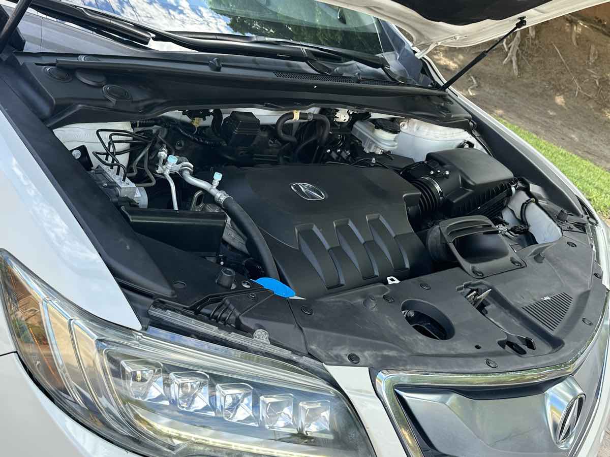 Acura RDX photo 59