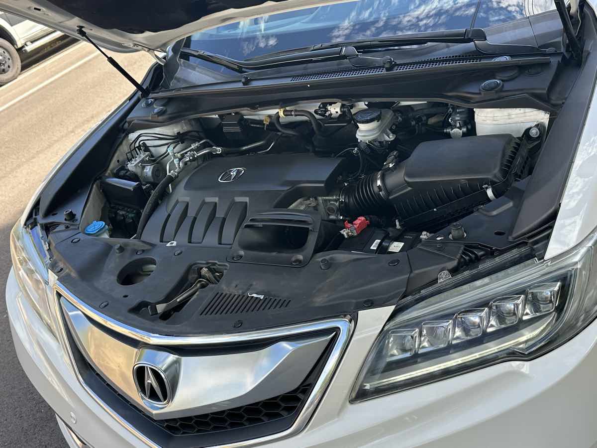 Acura RDX photo 60