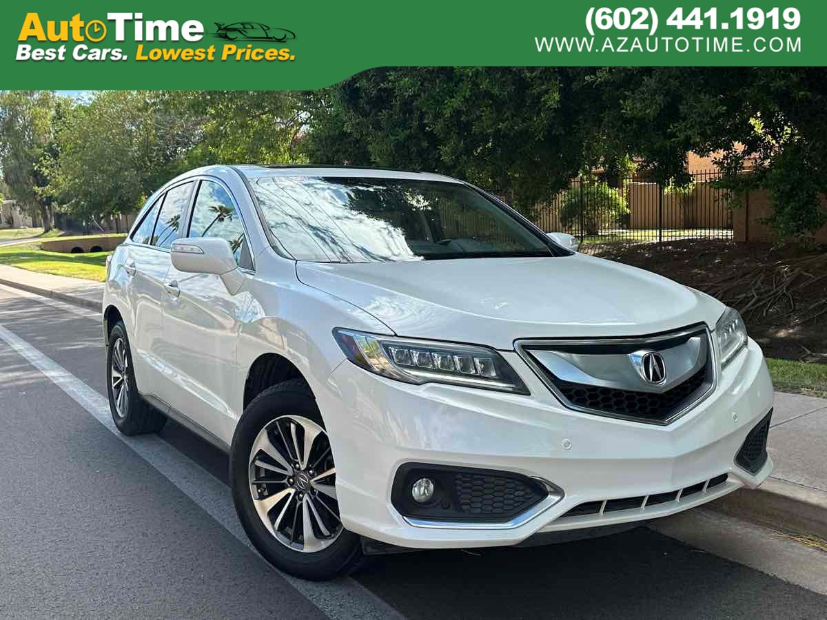 Acura RDX