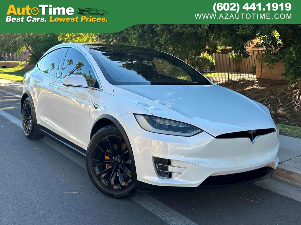 2017 Tesla Model X 75D