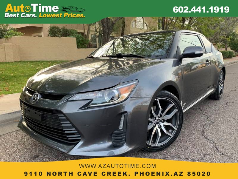 Sold 2014 Scion tC in Phoenix