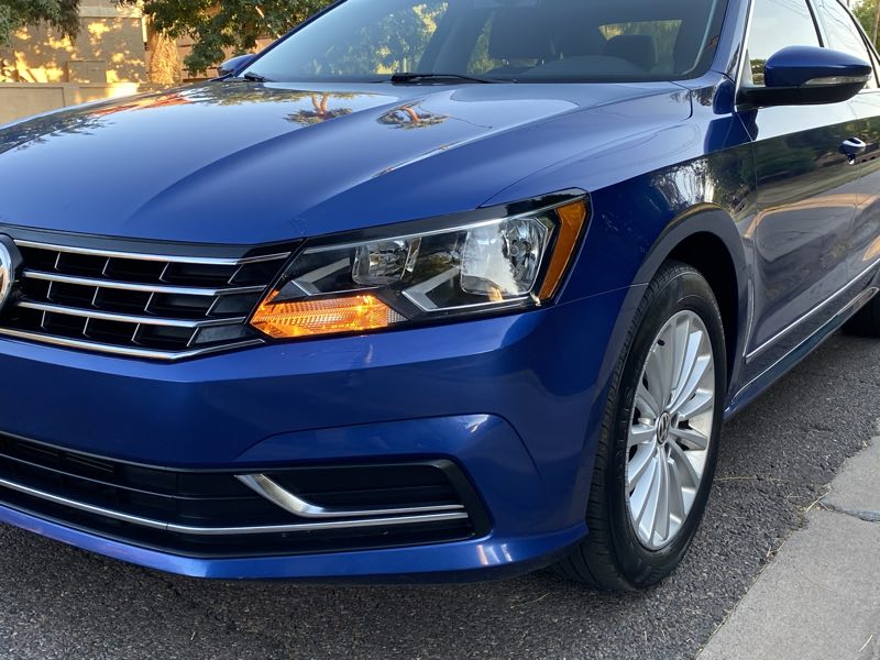 Sold 2017 Volkswagen Passat 1.8T SE in Phoenix