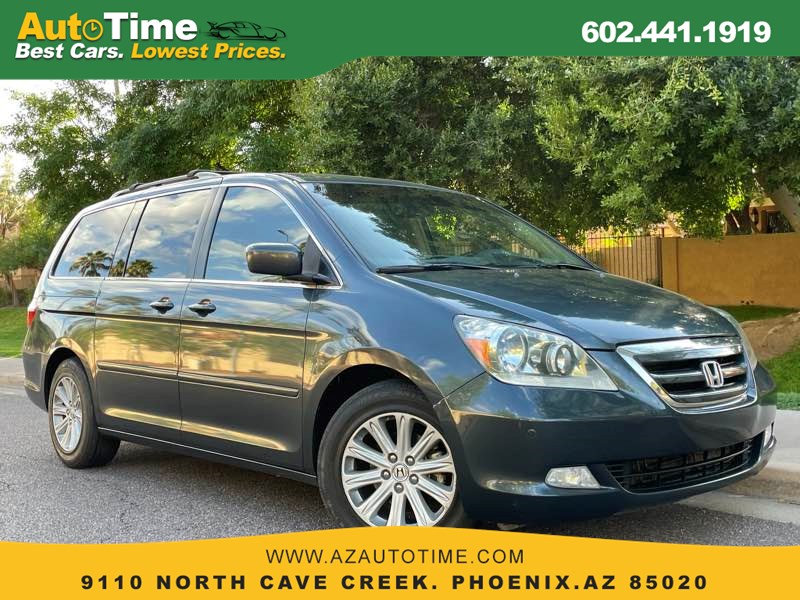 Sold 2006 Honda Odyssey TOURING in Phoenix - Main Image
