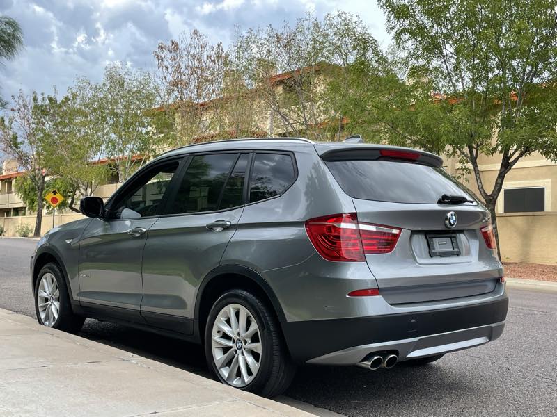 Used 2014 BMW X3 xDrive28i in Phoenix