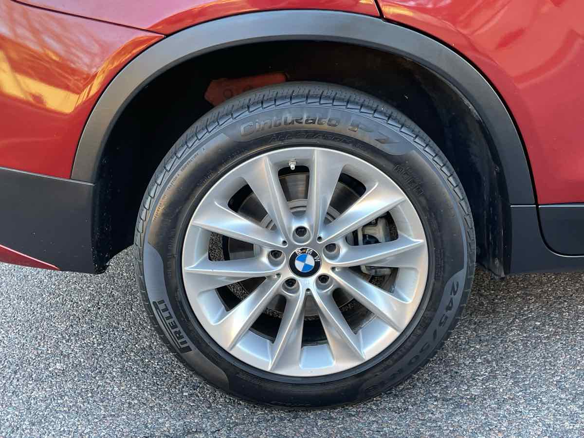 Sold 2014 BMW X3 xDrive28i in Phoenix