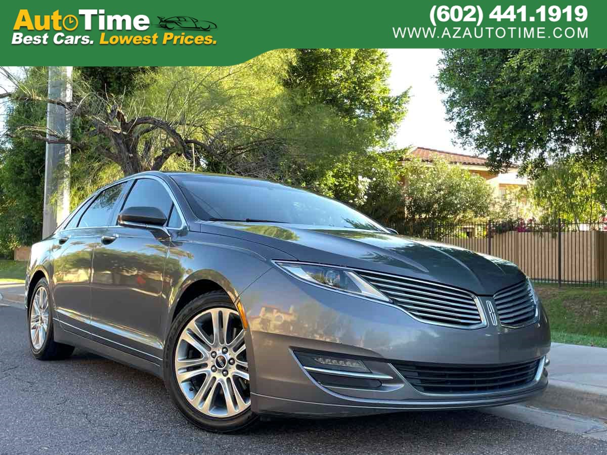 Sold 2014 Lincoln MKZ in Phoenix