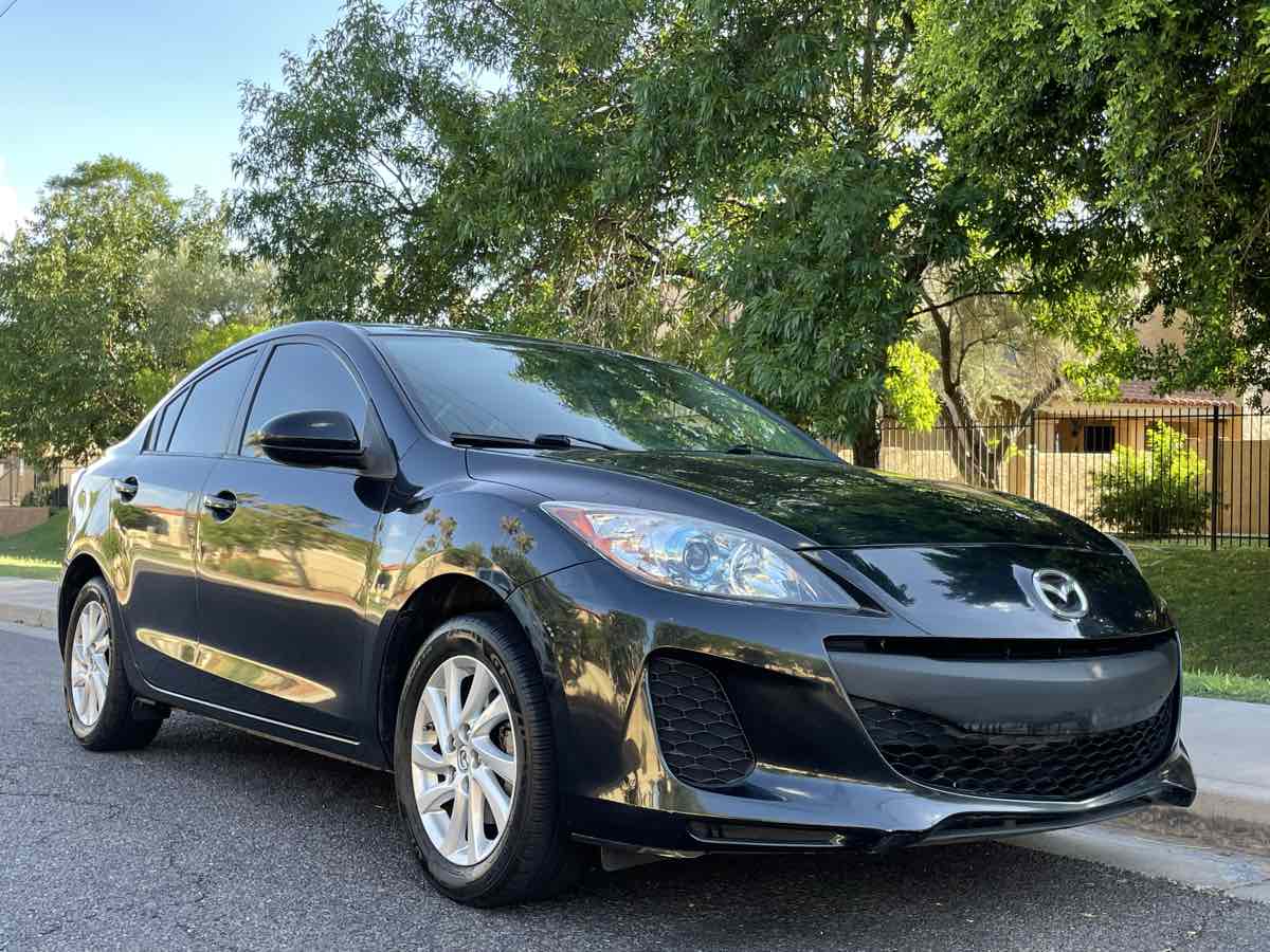 Sold 2012 Mazda Mazda3 i Touring in Phoenix