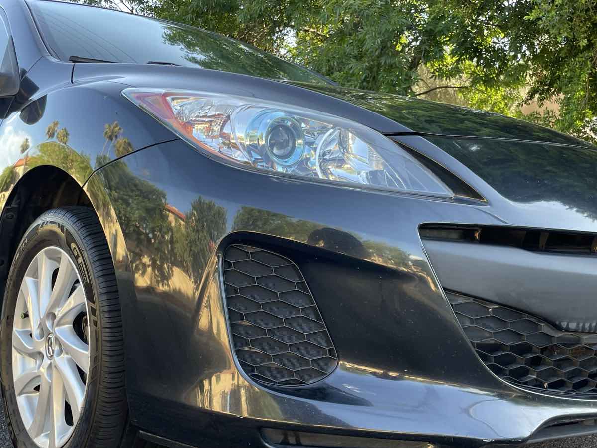 Sold 2012 Mazda Mazda3 i Touring in Phoenix