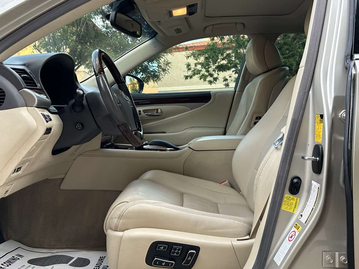 Sold 2014 Lexus LS 460 in Phoenix