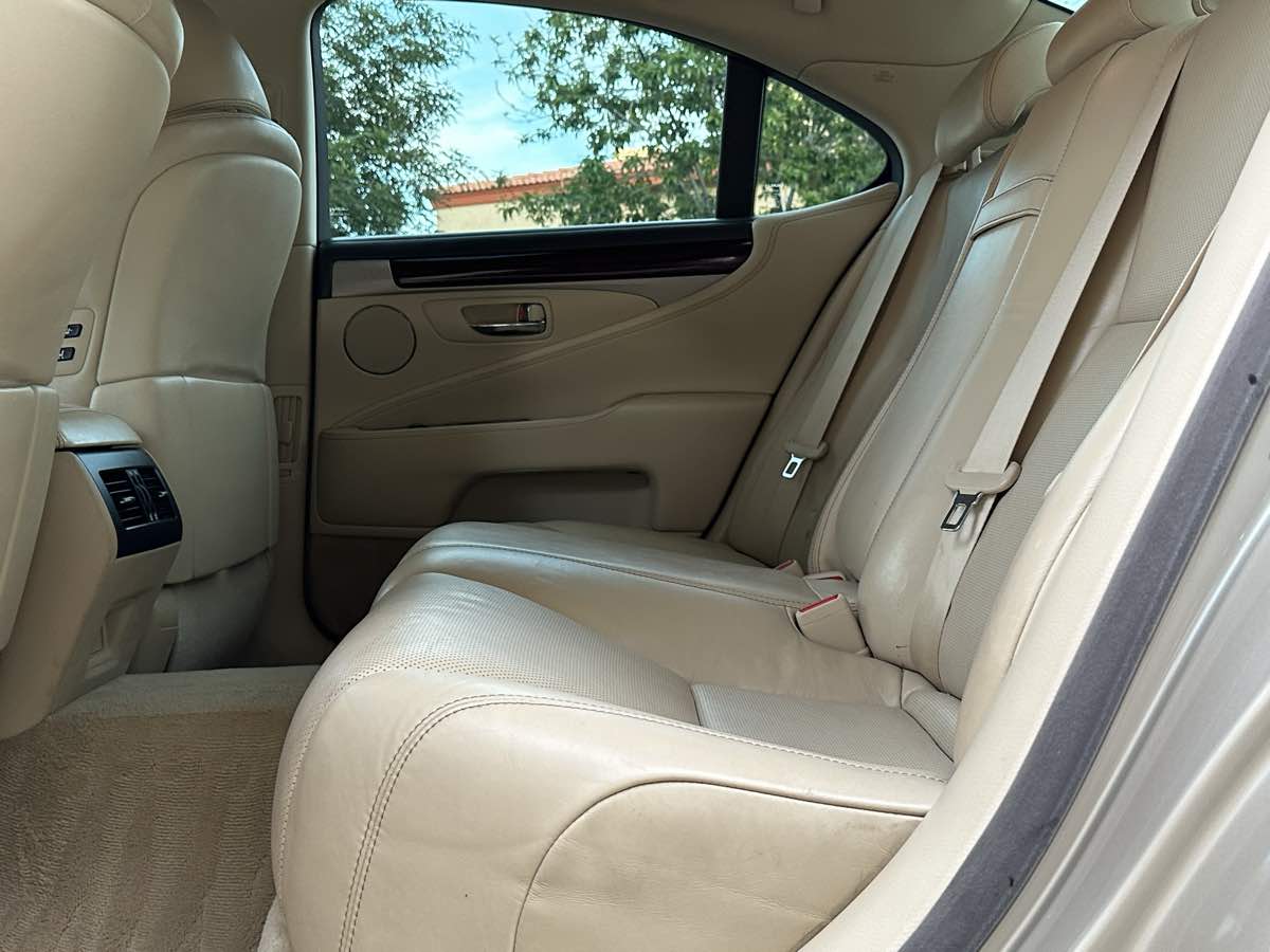 Sold 2014 Lexus LS 460 in Phoenix