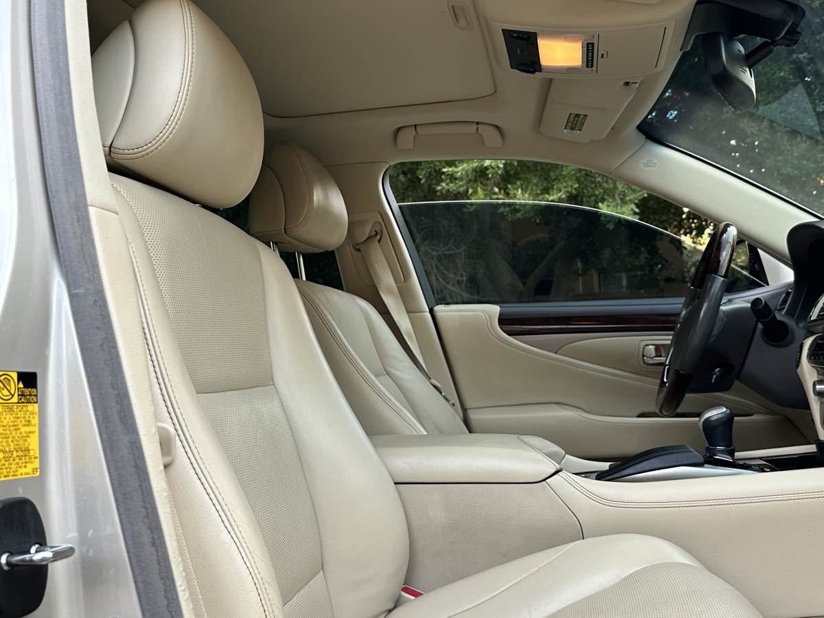 Sold 2014 Lexus LS 460 in Phoenix