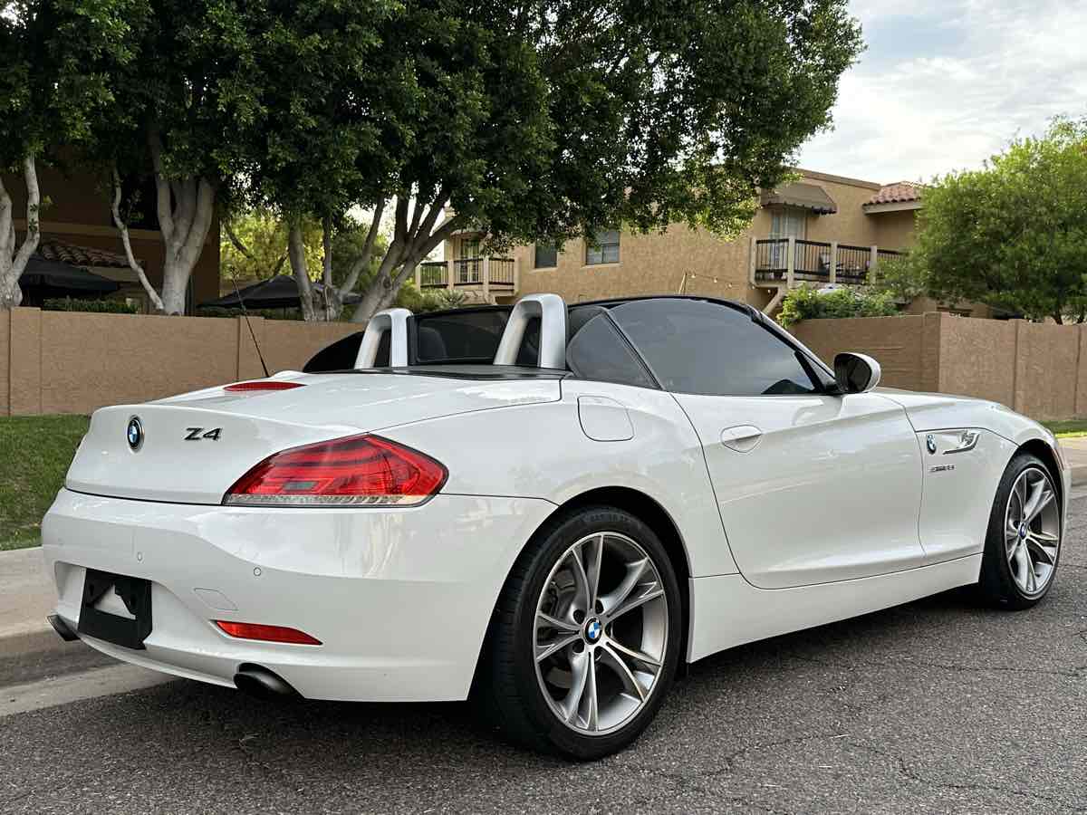 スポーツ BMWZ4 10k-Mile 2014 BMW Z4 sDrive35i for sale on BaT Auctions - sold for