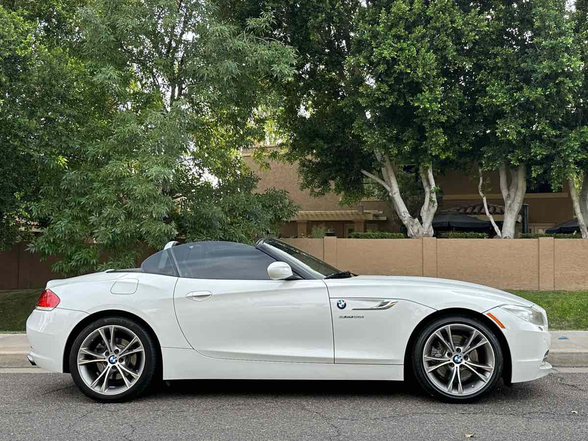 Sold 2014 BMW Z4 sDrive35i in Phoenix