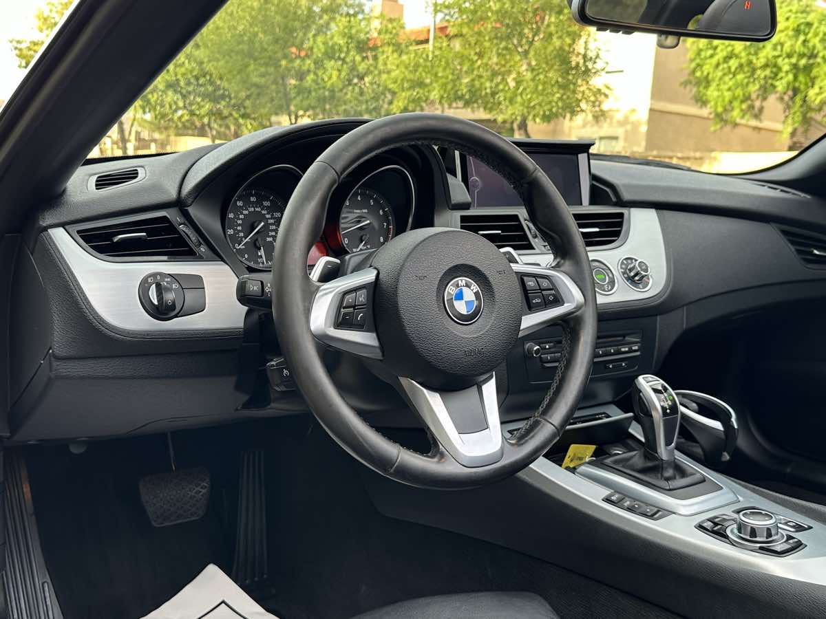 Sold 2014 BMW Z4 sDrive35i in Phoenix
