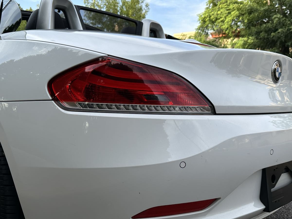 Sold 2014 BMW Z4 sDrive35i in Phoenix