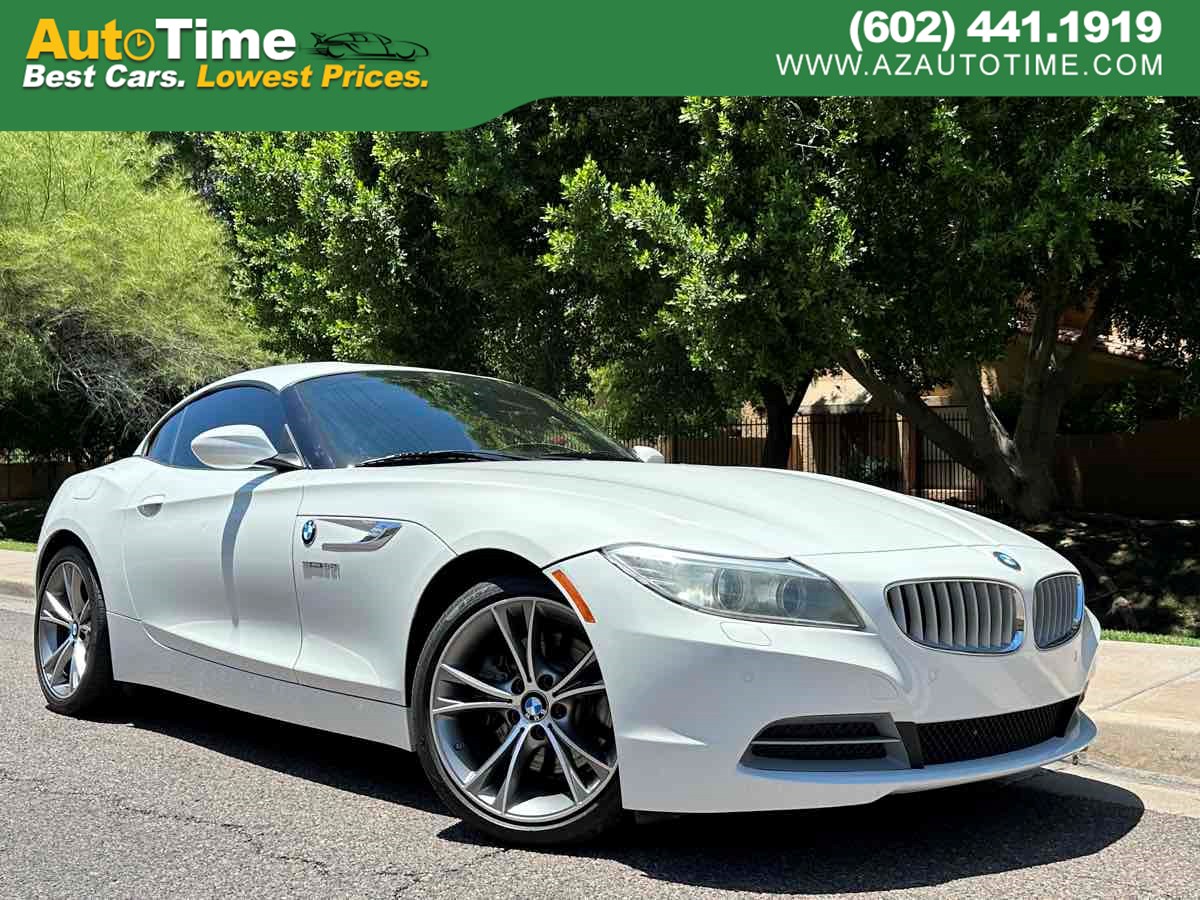 スポーツ BMWZ4 エグゾーストノートが心地よい──スープラの姉妹車・BMW Z4の魅力は