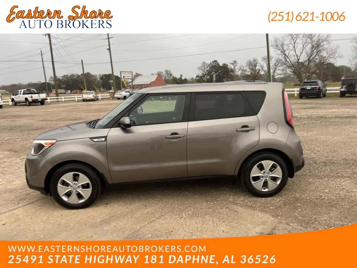 2016 Kia Soul Base