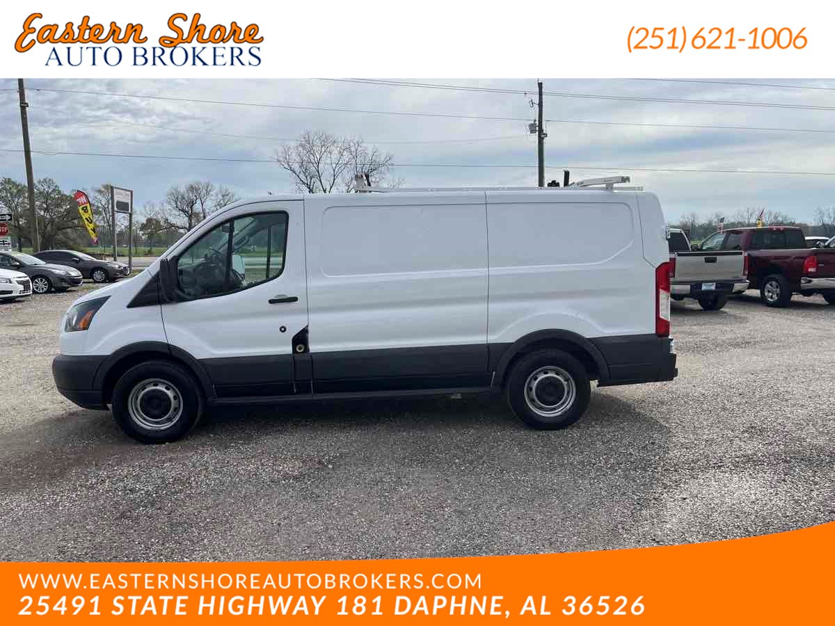 2015 Ford Transit Cargo Van 