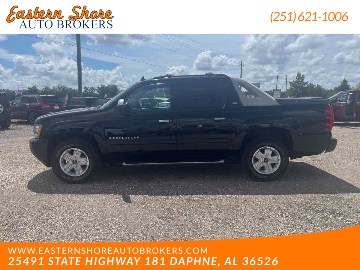 2008 Chevrolet Avalanche LT w/2LT