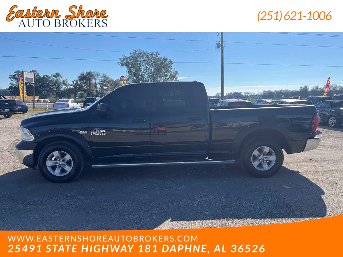 2016 Ram 1500 Tradesman