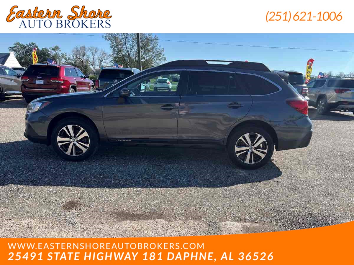 2019 Subaru Outback Limited