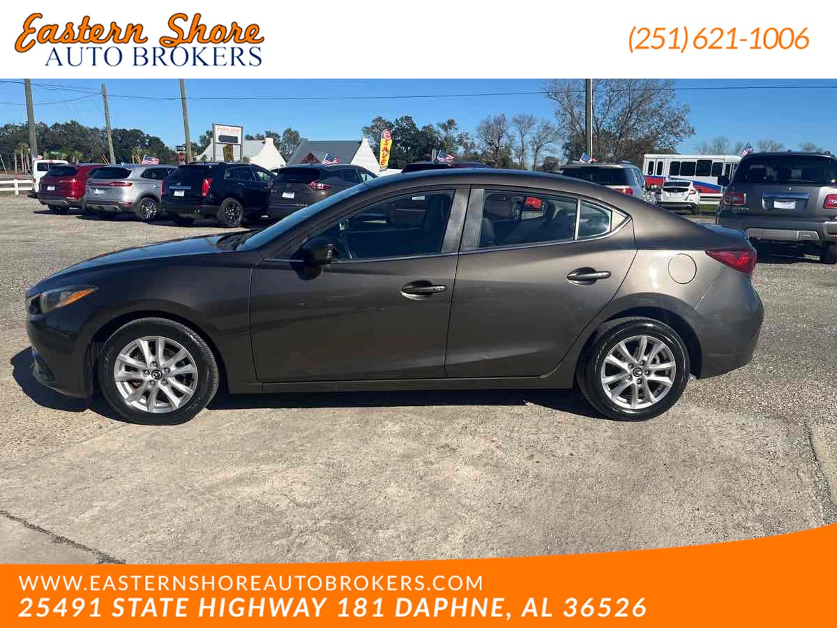 2014 Mazda Mazda3 i Grand Touring