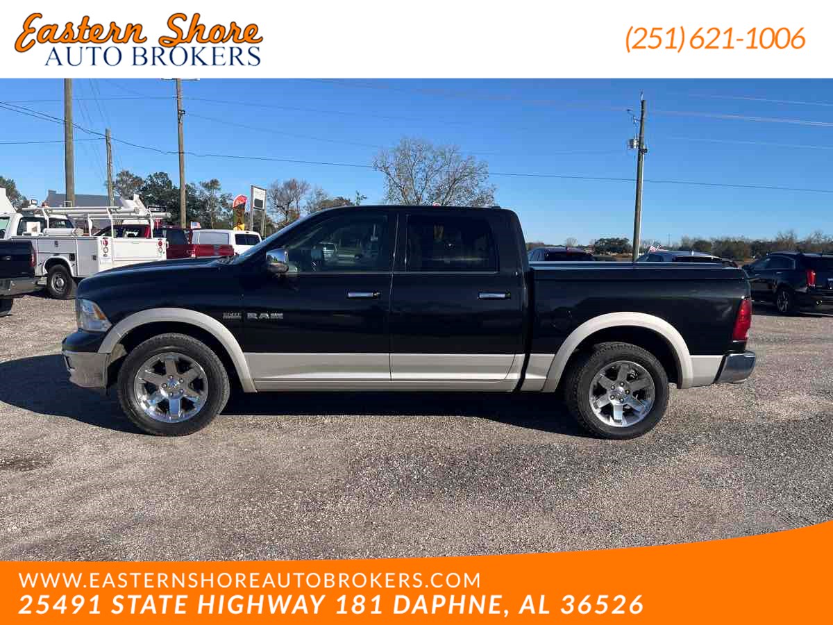 2009 Dodge Ram 1500 Laramie